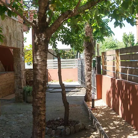 Welcs 247 Pda Con Terraza Apartment