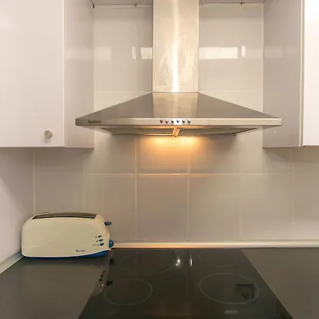 Lägenhet Welcs 247 Pda Con Terraza *